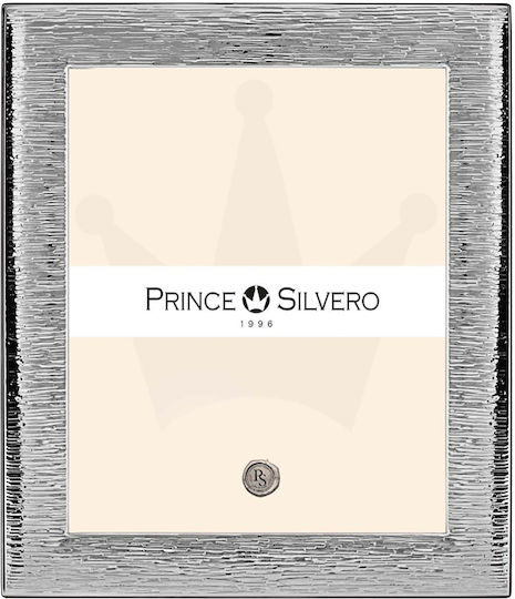 Prince Silvero Κορνίζα Ασημένια 15x20