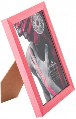Goldbuch Κορνίζα Τοίχου Pink Πλαστική 13x18 Goldbuch Κορνίζα Τοίχου Pink Πλαστική 13x18