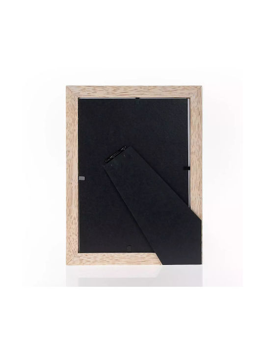 ZEP Frame Wooden 13cmx18cm with Beige Frame