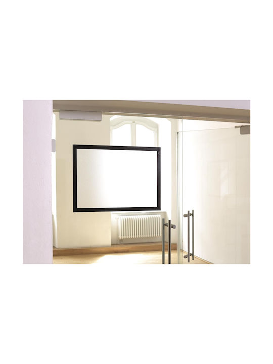Durable Wooden Photo Frame with Black Frame