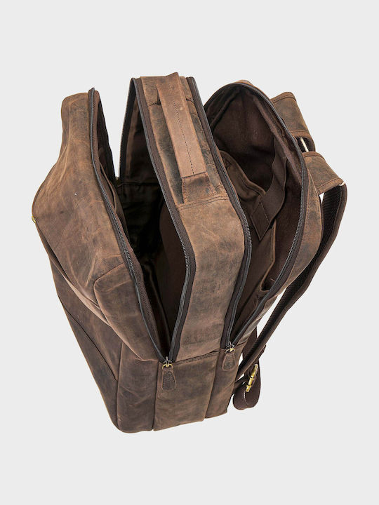 RCM Backpack Καφέ
