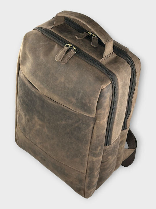 RCM Backpack Καφέ