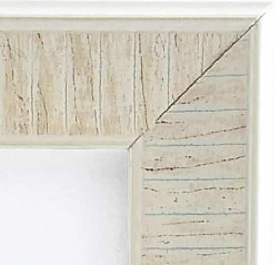 The Paper Box Κορνίζα με Λευκό Πλαίσιο Ξύλινη 15x20 The Paper Box Κορνίζα με Λευκό Πλαίσιο Ξύλινη 15x20