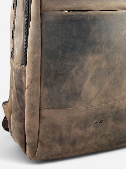 RCM Backpack Καφέ