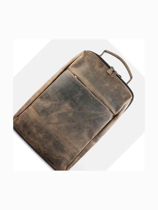 RCM Backpack Καφέ