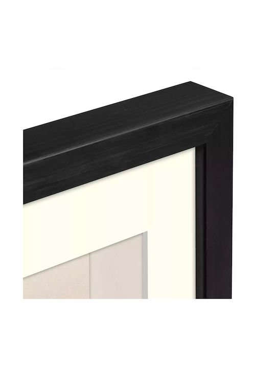 ZEP Malmo Frame Wooden with Black Frame