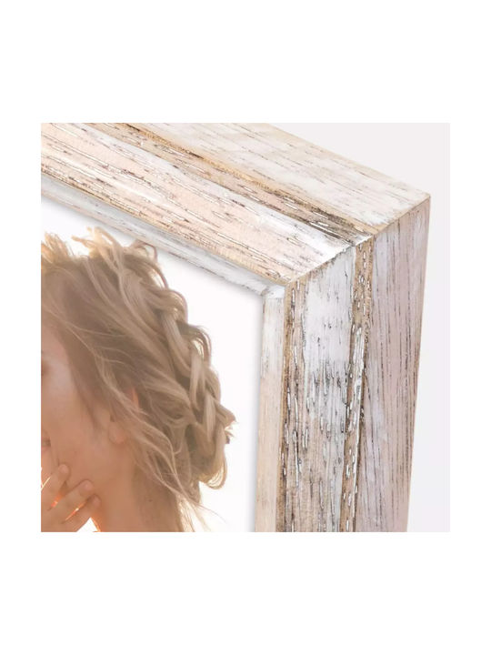 ZEP Frame Wooden 15cmx20cm with Beige Frame
