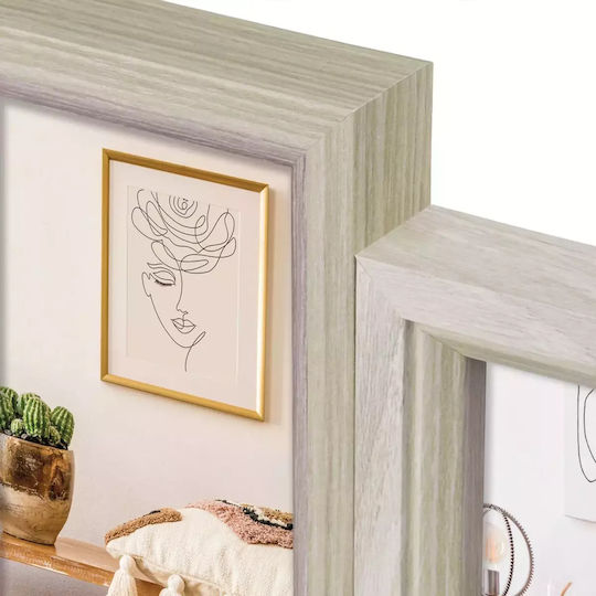 ZEP Wooden Wall Photo Frame ZEP Wooden Wall Photo Frame