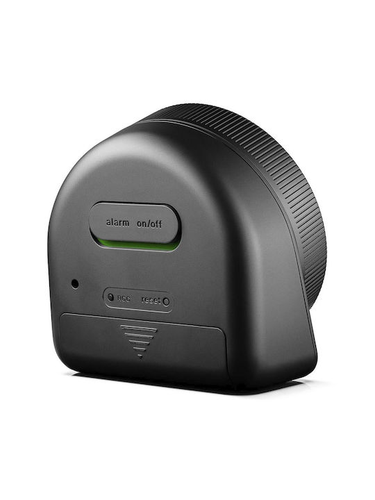Braun Ceas Digital de Masă cu Alarmă Negru 67619
