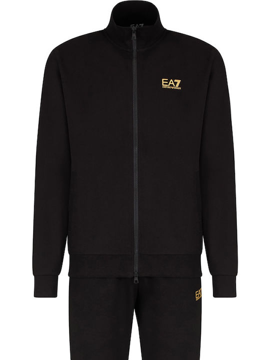 Emporio Armani Black-Gold