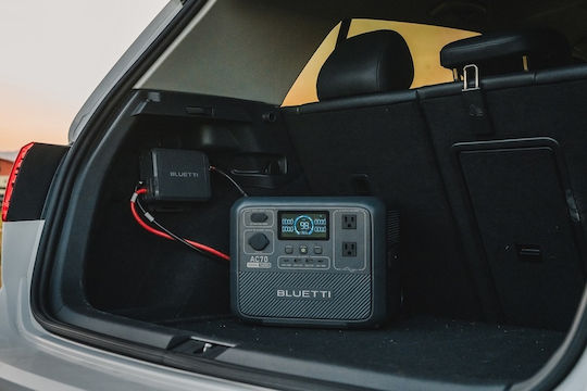 Bluetti Μπαταρία Επέκτασης Power Station Charger 1 with DC Input Cable (OK-287-61-BLCHWDC)