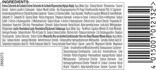 Syoss Oleo Intense Βαφή Μαλλιών Χωρίς Αμμωνία 5-77 Καστανό Ανοιχτό Έντονο Χάλκινο 50ml