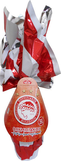 Oscar Olympiakos Easter Chocolate Egg Milk 150gr