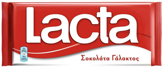 Lacta Шоколад Мляко 200gr 1бр