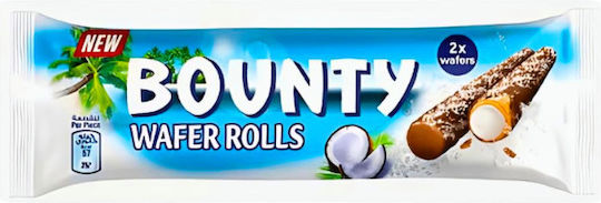 Bounty Wafer Milch Kokosnuss 22.5gr 1Stück