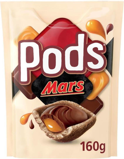 Mars Σοκολάτα Γάλακτος καραμέλα 160gr