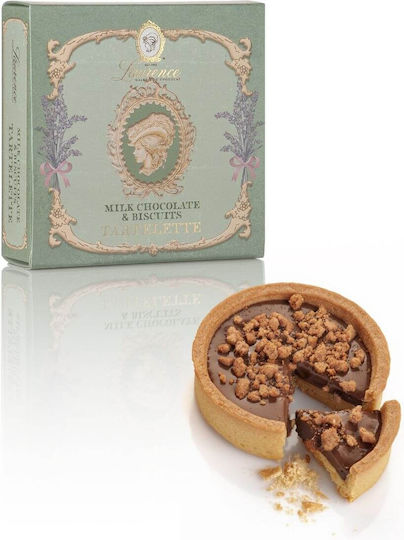 Laurence - Galerie de Chocolat Σοκολάτα Γάλακτος 100gr