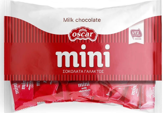 Oscar Mini Γάλακτος Σοκολατάκια Γάλακτος 300gr