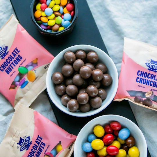 HealthyCo Milk Chocolate Bites Pistachio Sugar Free 40gr