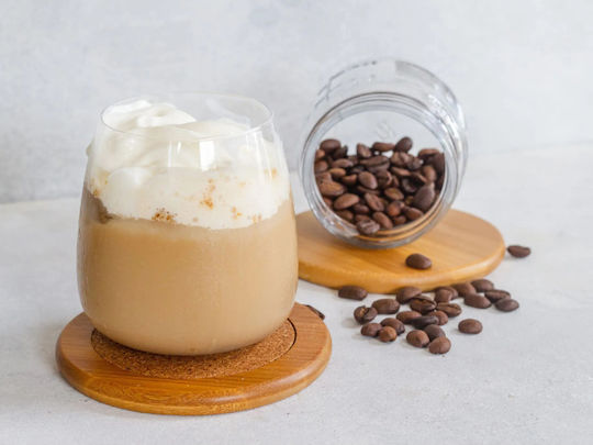 Rapunzel Stick Ciocolata Lapte Cremă de Espresso 22gr
