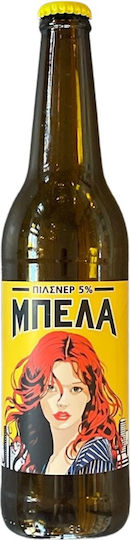 Sourmena Brew Μπέλα Pilsner Φιάλη 500ml