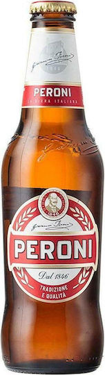 Birra Peroni PERONI Italy Lager Φιάλη 330ml