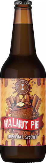 33 Brewing Company Walnut Pie Stout Φιάλη 330ml