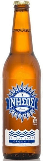 Νήσος All-Day Lager Φιάλη Lager Φιάλη 330ml