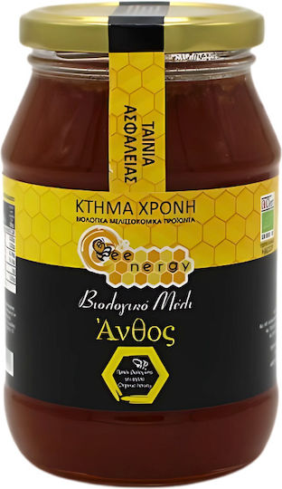Ktima CHroni Organic Honey Flower 630gr