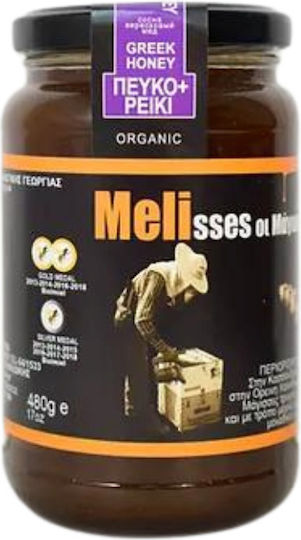 Melisses oi Magisses Мед Pine & Хедър