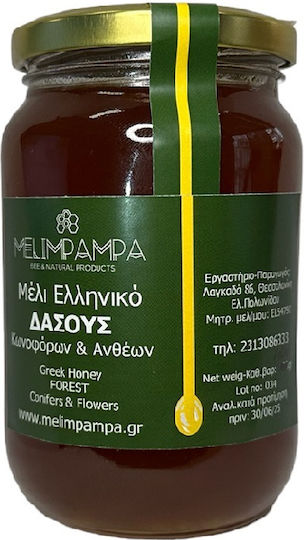 MeliMpampa Μέλι 1Stück