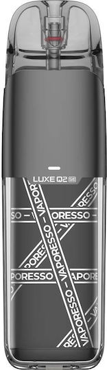 Vaporesso Luxe Q2 SE Pod Kit 3ml με Ενσωματωμένη Μπαταρία 1000mAh Space Grey