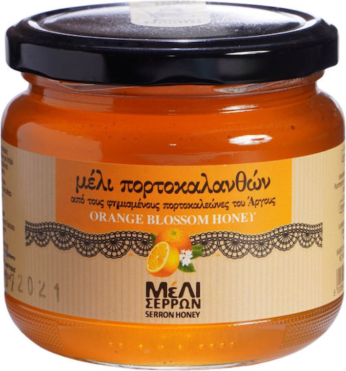 Meli Serron Мед Orange & Цвете
