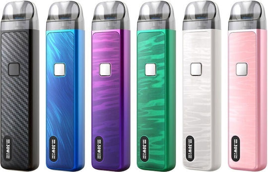 Aspire Flexus Pro Pod Kit 2ml με Ενσωματωμένη Μπαταρία 1200mAh Pink