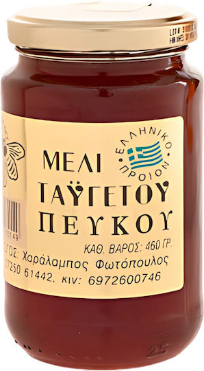 Φωτόπουλος Χαράλαμπος Μέλι Πεύκου 460gr