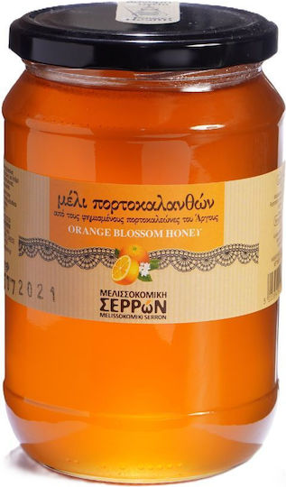 Meli Serron Miere de portocal & polifloră 920gr 1buc