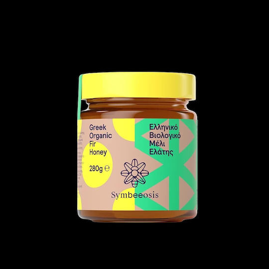 Symbeeosis Βιολογικό Μέλι Ελάτης 280gr