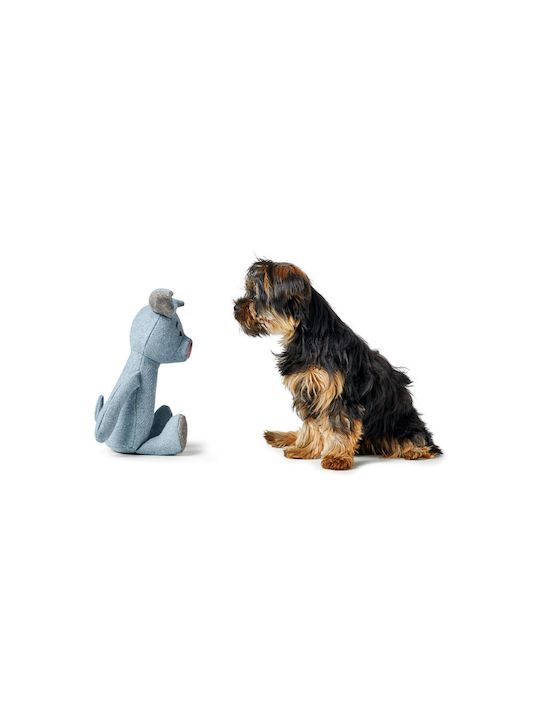 Hunter Marle Blaues Schwein Hundespielzeug