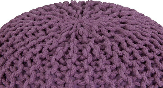 Σκαμπό Purple 50x35cm Σκαμπό Purple 50x35cm
