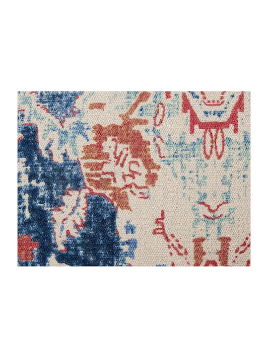 Πουφ Μαξιλάρα Multicolor 50x50x20cm