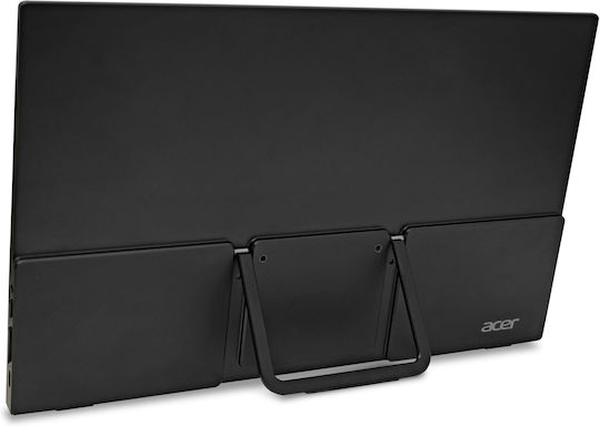 Acer PM161Q B1 IPS Portable Monitor 15.6" FHD 1920x1080 with Response Time 4ms GTG