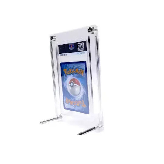 TCG Deck Box Standard Size Διάφανο