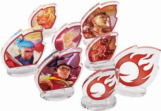 Gamegenic Hero Standees 1pcs
