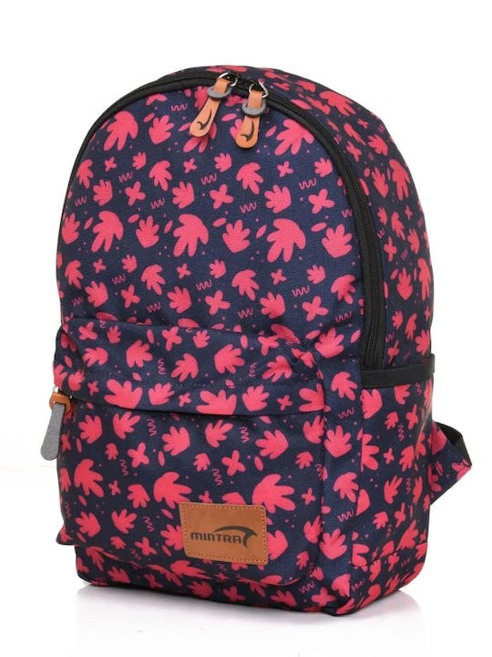 Mintra Tasche Rucksack Rosa 15Liter Mintra Tasche Rucksack Rosa 15Liter