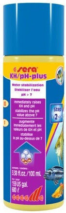 Sera Kh/Ph-Plus Aquarium Water Treatment for Ph/Kh Adjustment 100ml