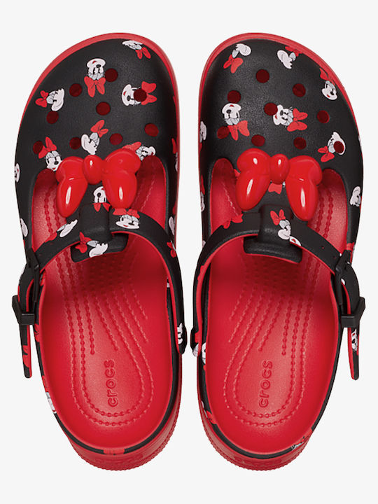 Crocs Classic Mary Jane Γυναικεία Σαμπό