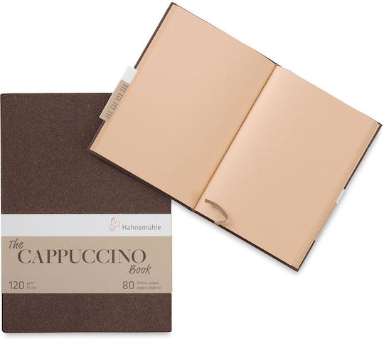 Hahnemuhle Skizzenblock Skizzenbuch Cappuccino Book