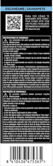 Syoss Vopsea De Păr N8-11 Blond Deschis Intens Șandrat