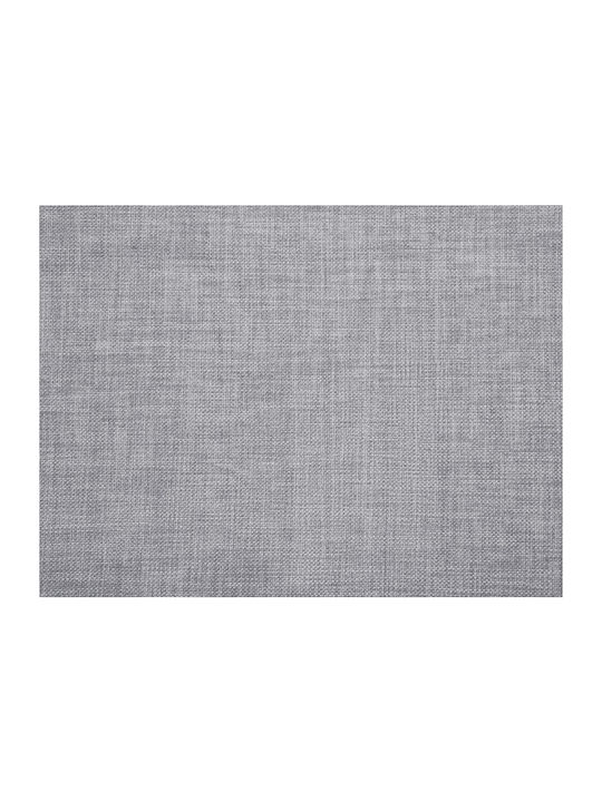 Beliani Ελαστικό Κάλυμμα Πολυθρόνας Γκρι 180x200cm