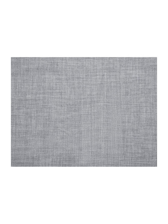 Beliani Ελαστικό Κάλυμμα Πολυθρόνας Γκρι 160x200cm